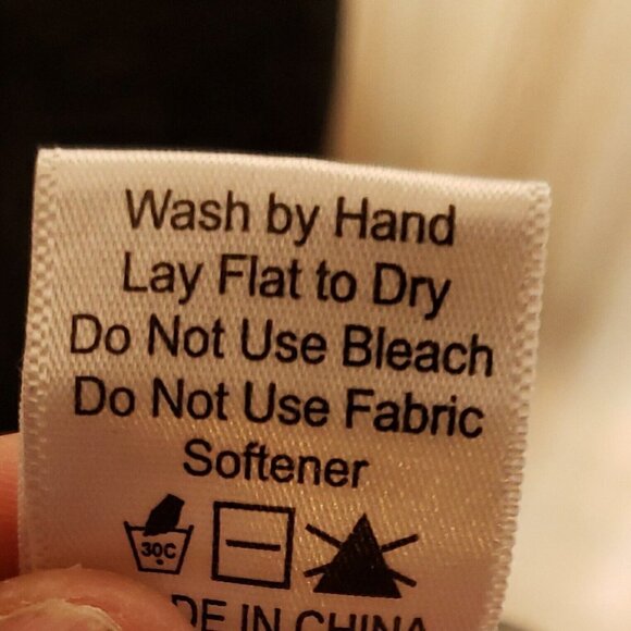 Gameday Couture University Of Nebraska Grey Burnout Top Medium - Picture 6 of 6